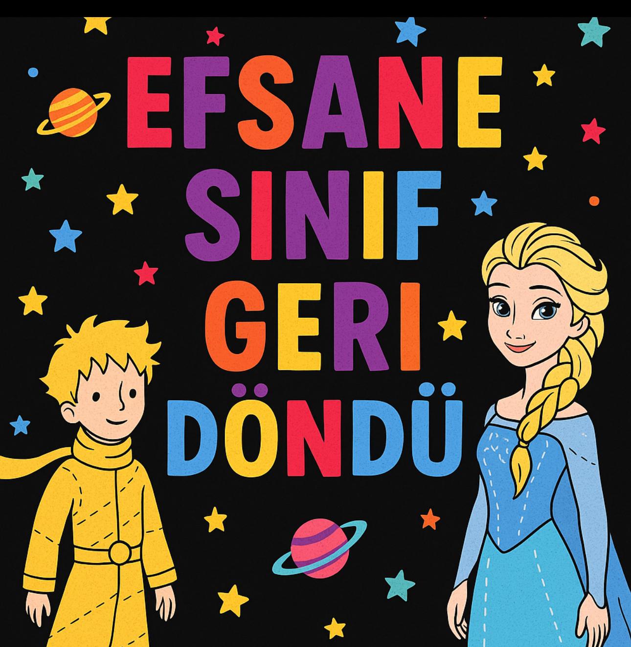 Okula Dönüş Dijital Pano