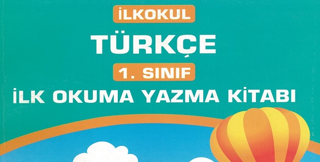 2022-2023 Eğitim Öğretim Yılı 1. Sınıf Okuma Yazma Ders Kitabı (Bilim ve Kültür Yayınları