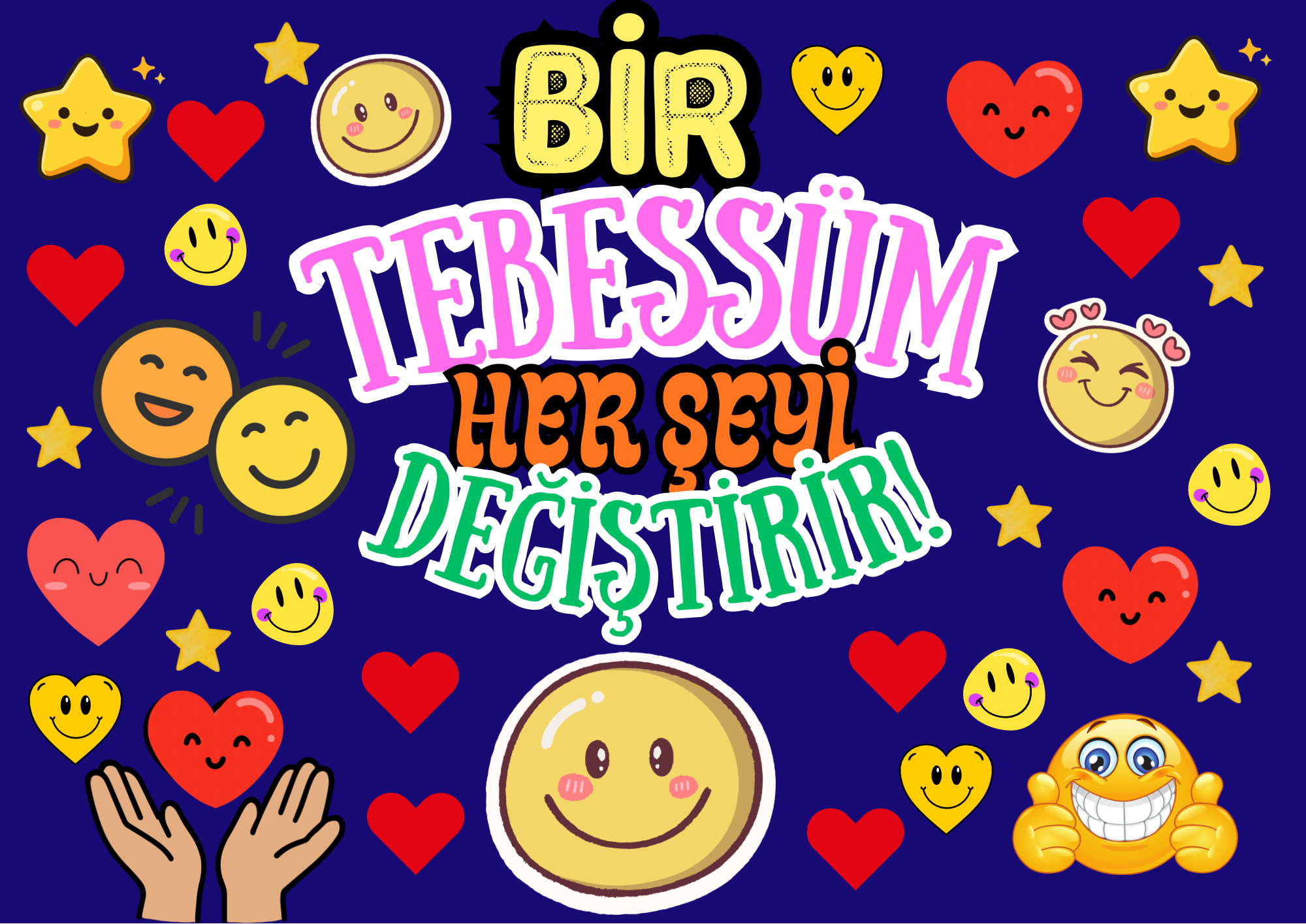 Tebessüm Pano