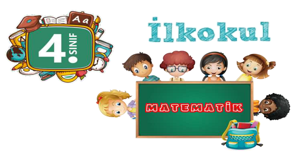 4. Sınıf Matematik Ara Tatil Etkinlikleri