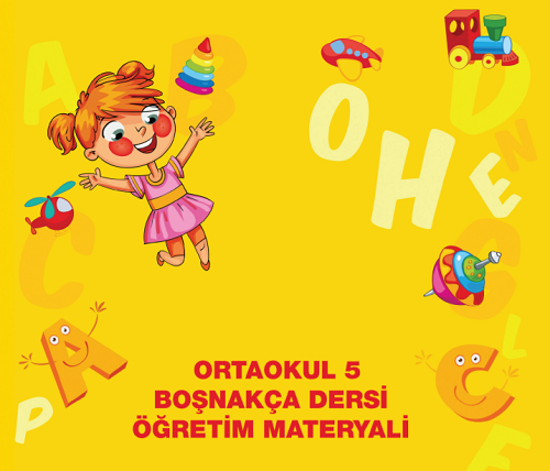 7. Sınıf Boşnakça Öğretim Materyali Dinleme Metinleri - Tüm Ses Dosyaları mp3