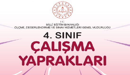 4. Sınıf Fen Bilimleri Çalışma Yaprakları