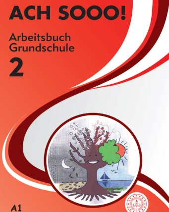 2020-2021 Yılı 2. Sınıf Almanca Ach Sooo Çalışma Kitabı (MEB) pdf indir