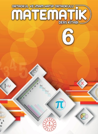 2020-2021 Yılı 6. Sınıf Matematik Ders Kitabı (MEB 2) pdf indir
