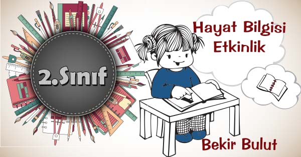2. Sınıf Hayat Bilgisi Öğün Listesi Hazırlayalım KazanımTesti
