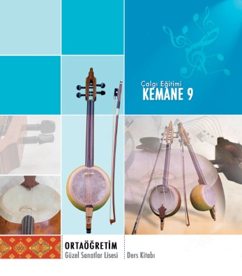 Güzel Sanatlar Lisesi 9. Sınıf Çalgı Eğitimi Kemane Ders Kitabı pdf indir