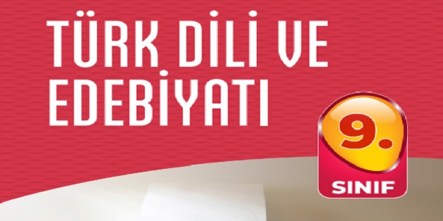 2023-2024 Eğitim Öğretim Yılı 9. Sınıf Türk Dili ve Edebiyatı Ders Kitabı-Ödev Yayınları
