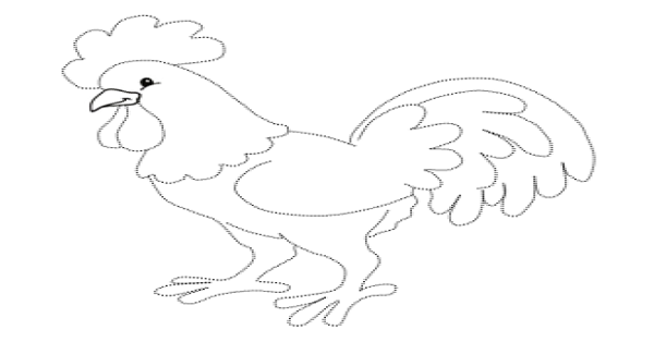 1. Sınıf İlk Okuma Yazma Kalem Tutma Çizgi Boyama Etkinliği 7