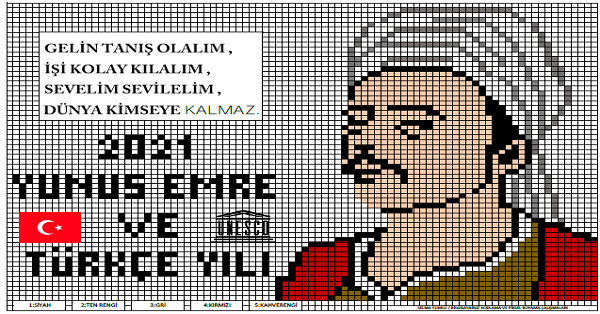 Yunus Emre Kodlama Çalışması