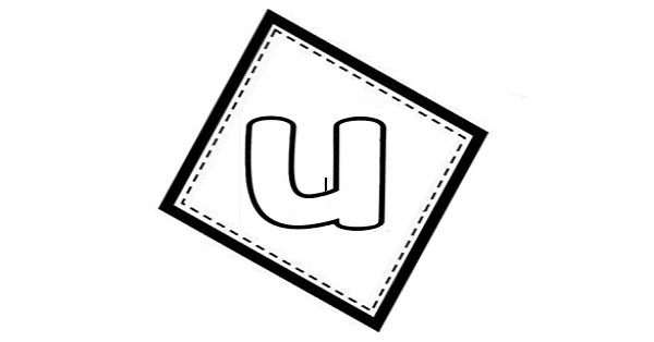 1. Sınıf İlk Okuma Yazma (U-u Sesi) Uçurtma Şablonu