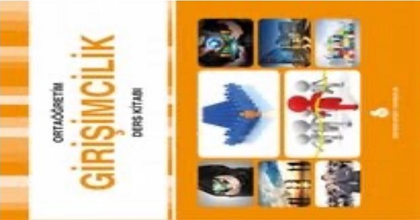 2022-2023 9. Sınıf Girişimcilik Ders Kitabı-Sistem Ofset Yayıncılık
