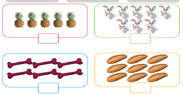 1. Sınıf Matematik Tahmin Etkinliği 1
