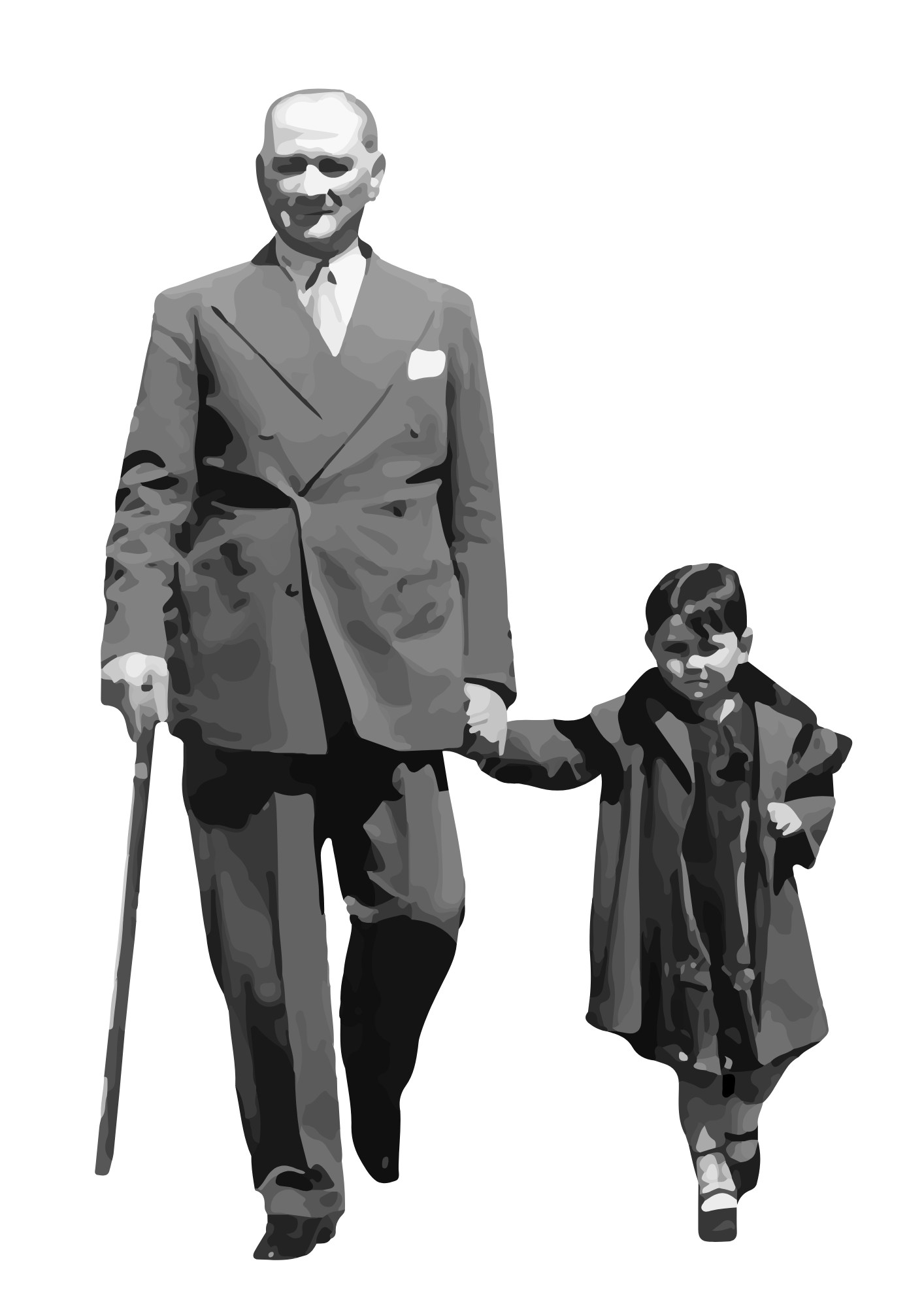 23 Nisan Atatürk ve Ülkü Büyük Boy Poster
