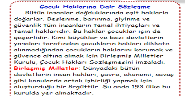 4. Sınıf Sosyal Bilgiler İnsanlar ve Yönetim Ünitesi Özeti