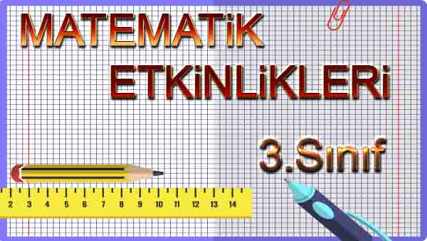 3. Sınıf Matematik Çıkarma İşlemi Yapalım Etkinliği 3