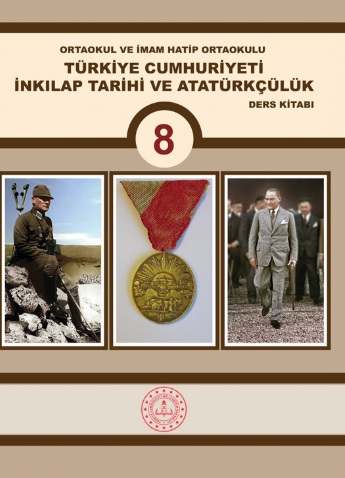 2020-2021 Yılı 8. Sınıf İnkılap Tarihi ve Atatürkçülük Ders Kitabı (MEB 2) pdf indir
