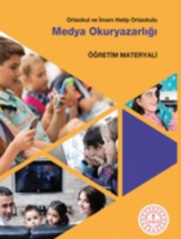 8. Sınıf Medya Okuryazarlığı Öğretim Materyali (MEB) pdf indir
