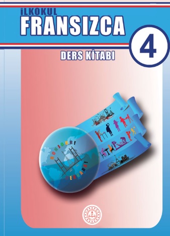 2020-2021 Yılı 4. Sınıf Fransızca Ders Kitabı (MEB) pdf indir