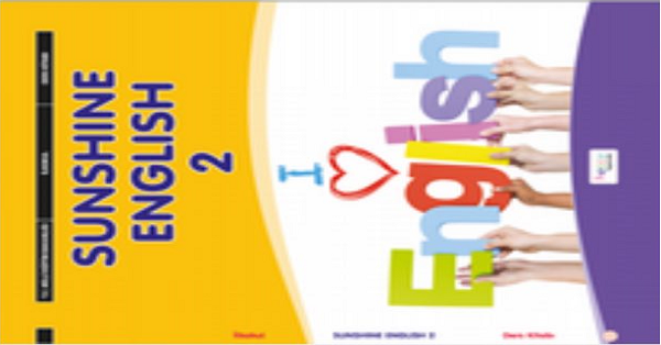 2024-2025 2. Sınıf İngilizce Ders Kitabı-Hecce Yayınları