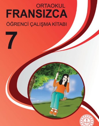 2020-2021 Yılı 7. Sınıf Fransızca Çalışma Kitabı (MEB) pdf indir