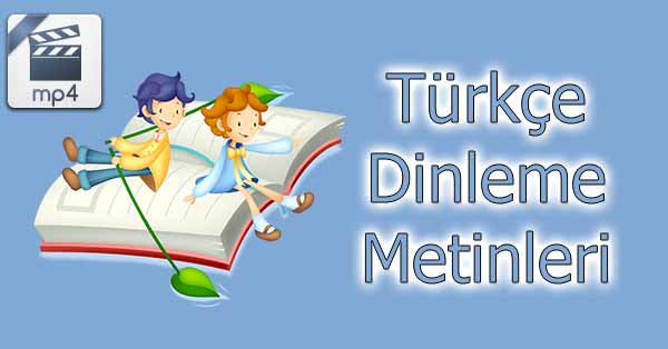 7. Sınıf Türkçe Dinleme İzleme Metni - Munise mp4 (MEB)