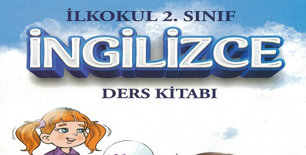 2022-2023 Eğitim Öğretim Yılı 2. Sınıf İngilizce Ders Kitabı (Sözcü Yayınları)